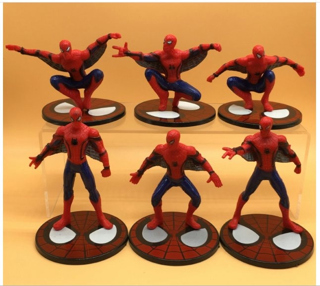 6 In 1 Figurine Set Cake Topper F End 1132020 1115 Am