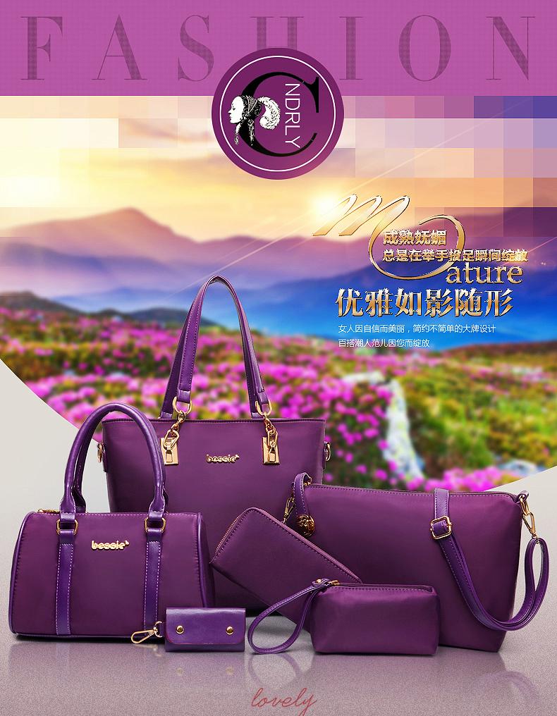 Handbag And Wallet Set Best Photo Justiceforkenny Org 6 In 1 Tote Bag Handbag Purse And Wa End 2 8 2019 15 Pm