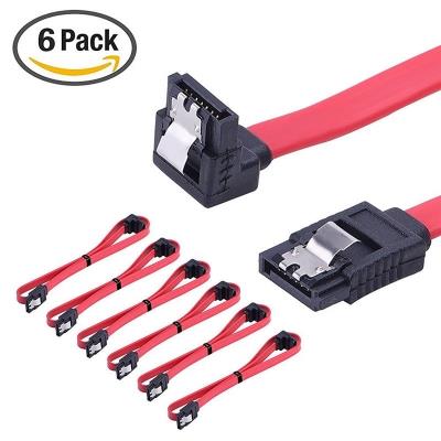 4 pin IDE Molex to 3 Serial ATA SATA Power Splitter Extension Cable ConnectorsFF
