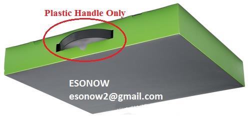 plastic carry box with handle