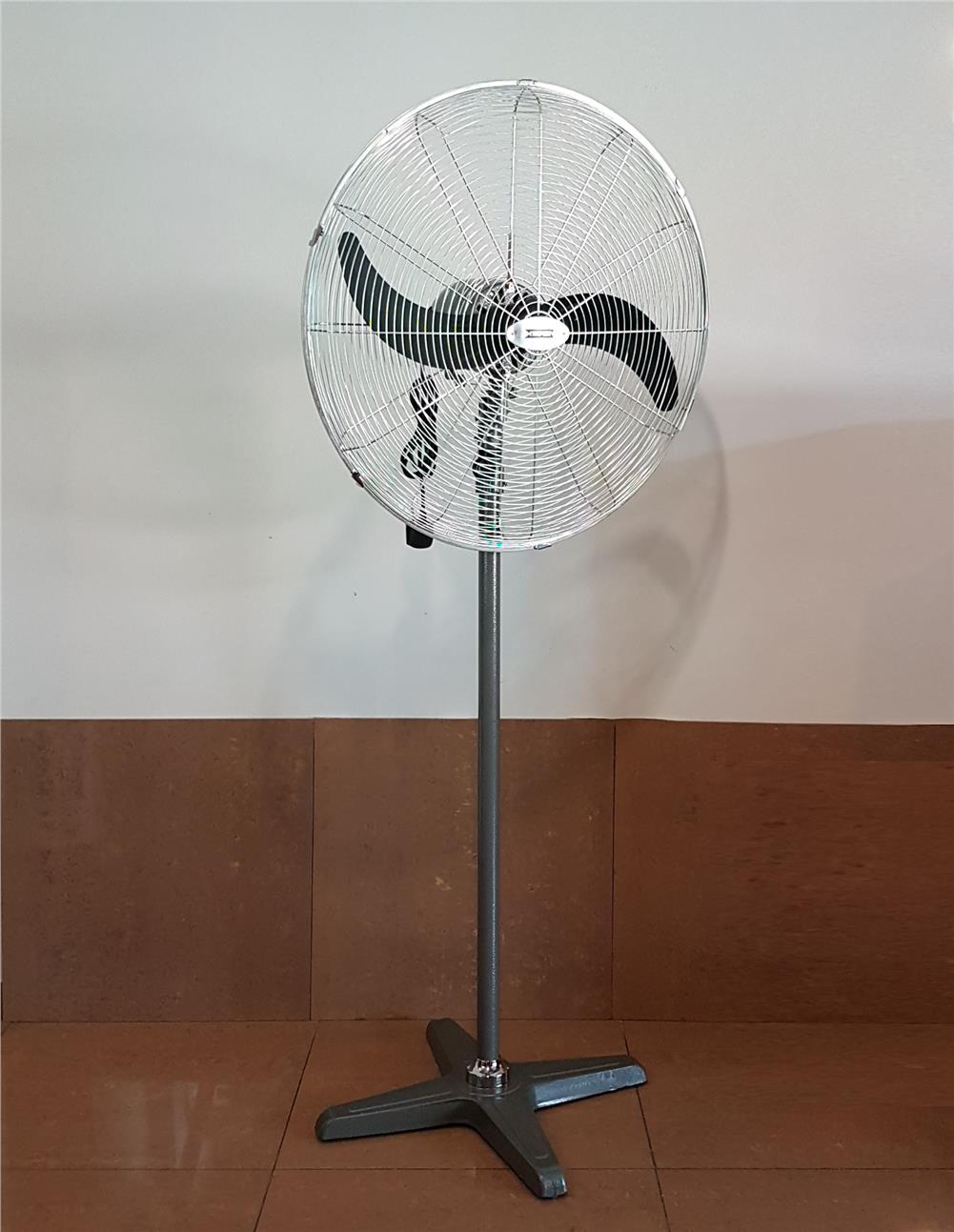 650mm Industries Stand Fan 230w FS-6 (end 3/1/2021 10:02 PM)