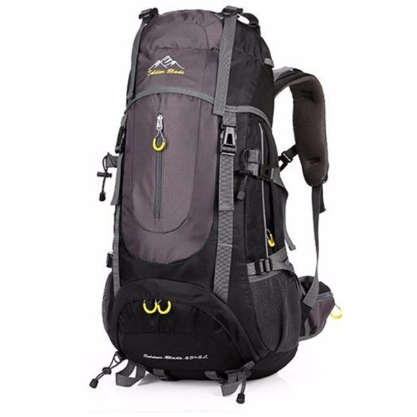 65L+5L Outdoor Sport Backpack Bag Travel Hiking Camping Beg
