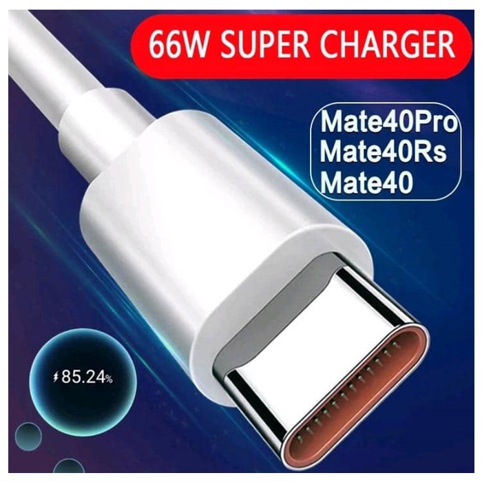 6A Super Fast Charging 65W Fast Charge Type C Data