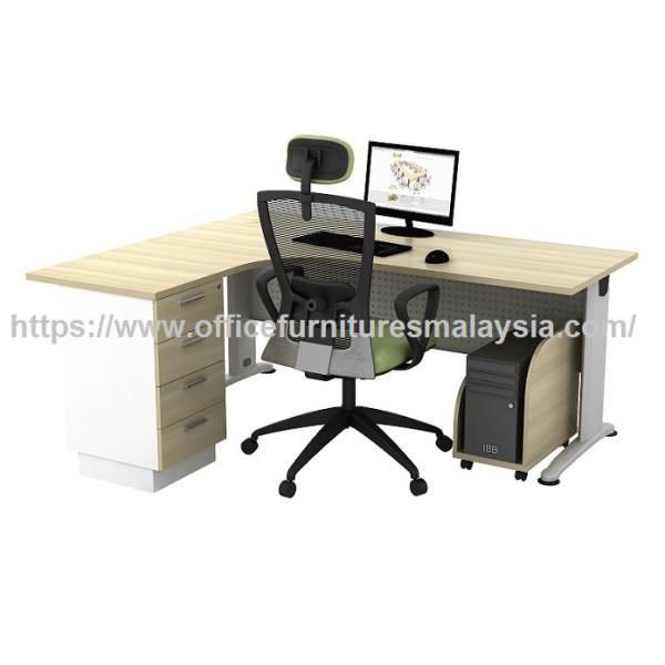 6ft Superior Compact Writing Desk Wi End 7 10 2020 3 15 Pm