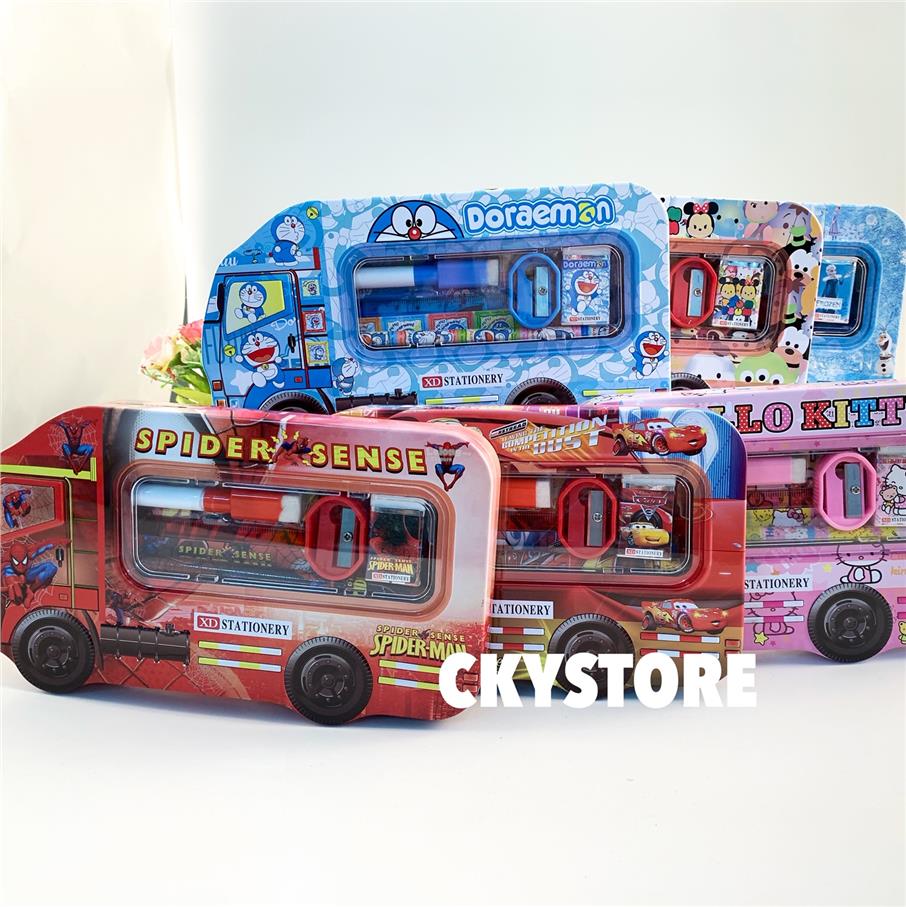 stationery pencil box