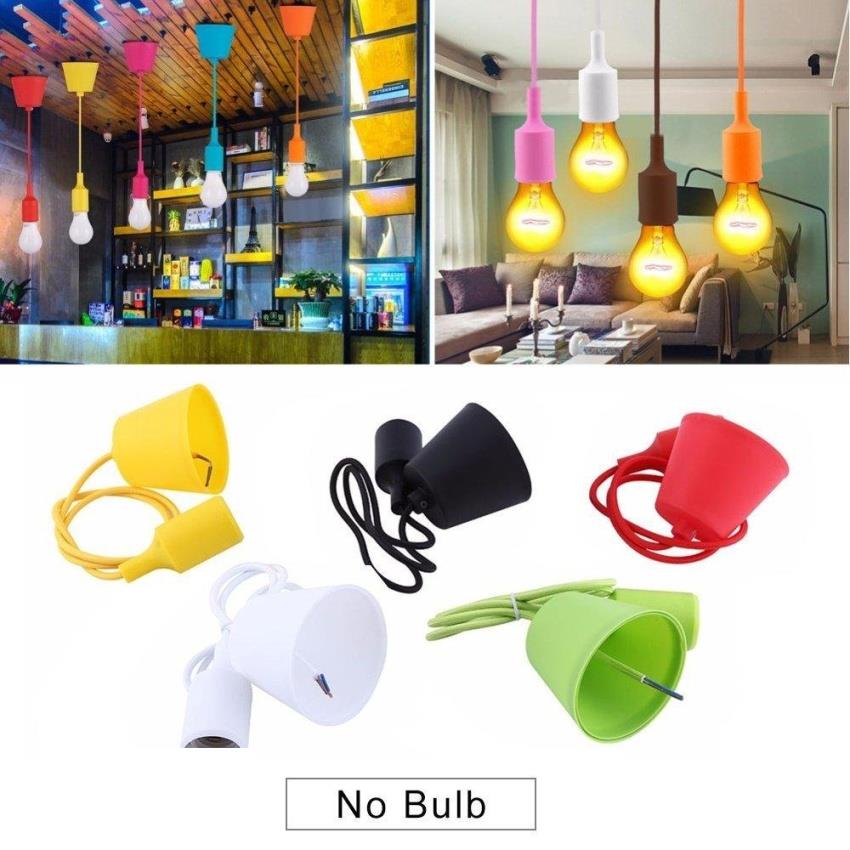 6pcs Socket Pendant Light Ba End 10 28 2018 4 15 Pm 6pcs Socket Pendant Light Base Silicon Hanging Lamp Holder