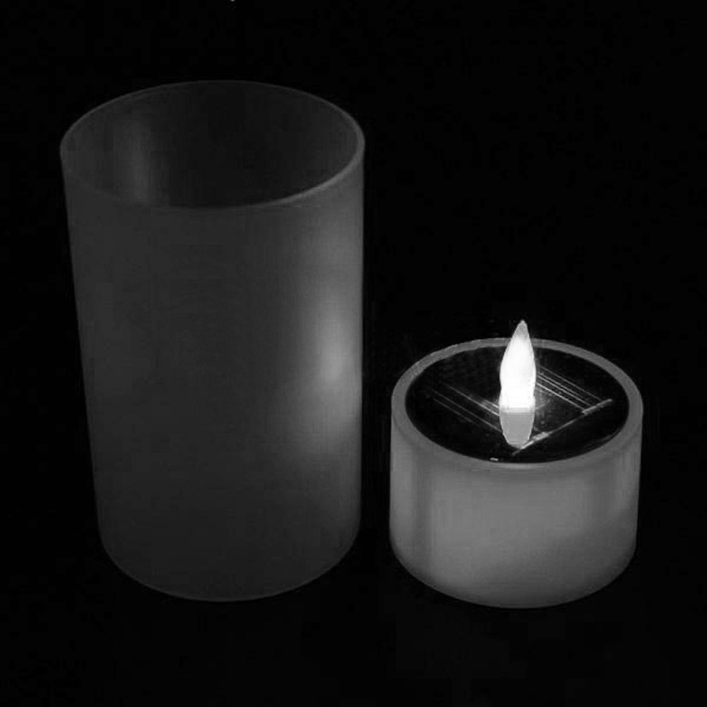 6pcs Solar Led Tea Light Teali End 4 25 2020 3 44 Pm 6pcs Solar Led Tea Light Tealight Candle Flameless Flickering Xm