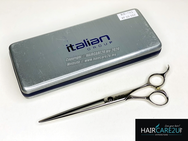 7.0&quot; Italian RK-725 Barber Salon Hairdressing Scissor