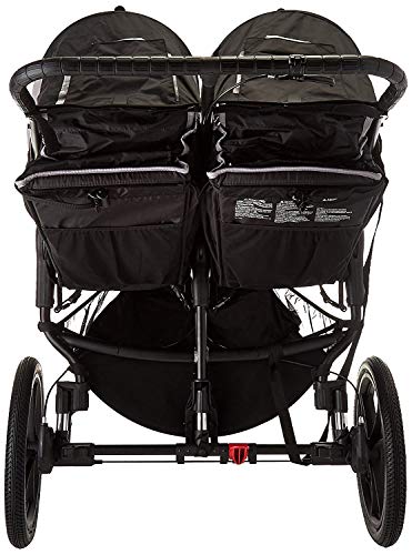 baby jogger summit x3 double