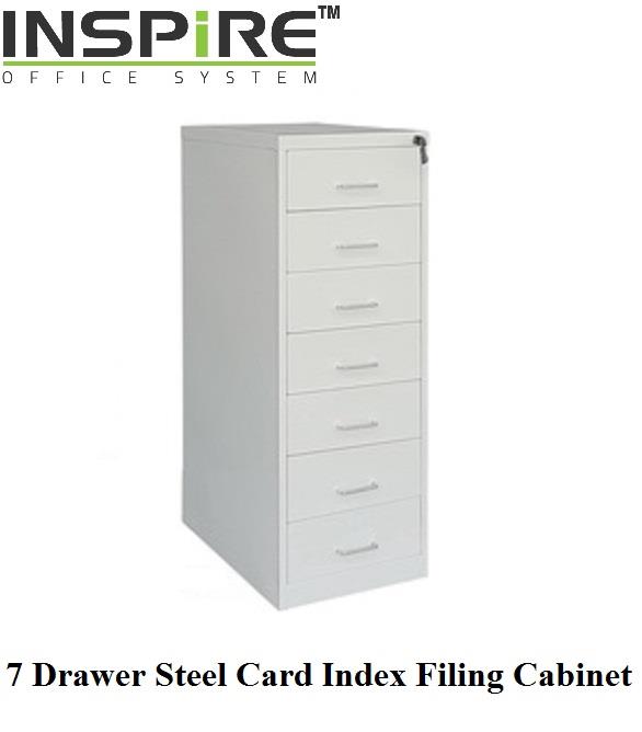 7 Drawer Steel Card Index Filing Ca End 5 29 2020 10 15 Am