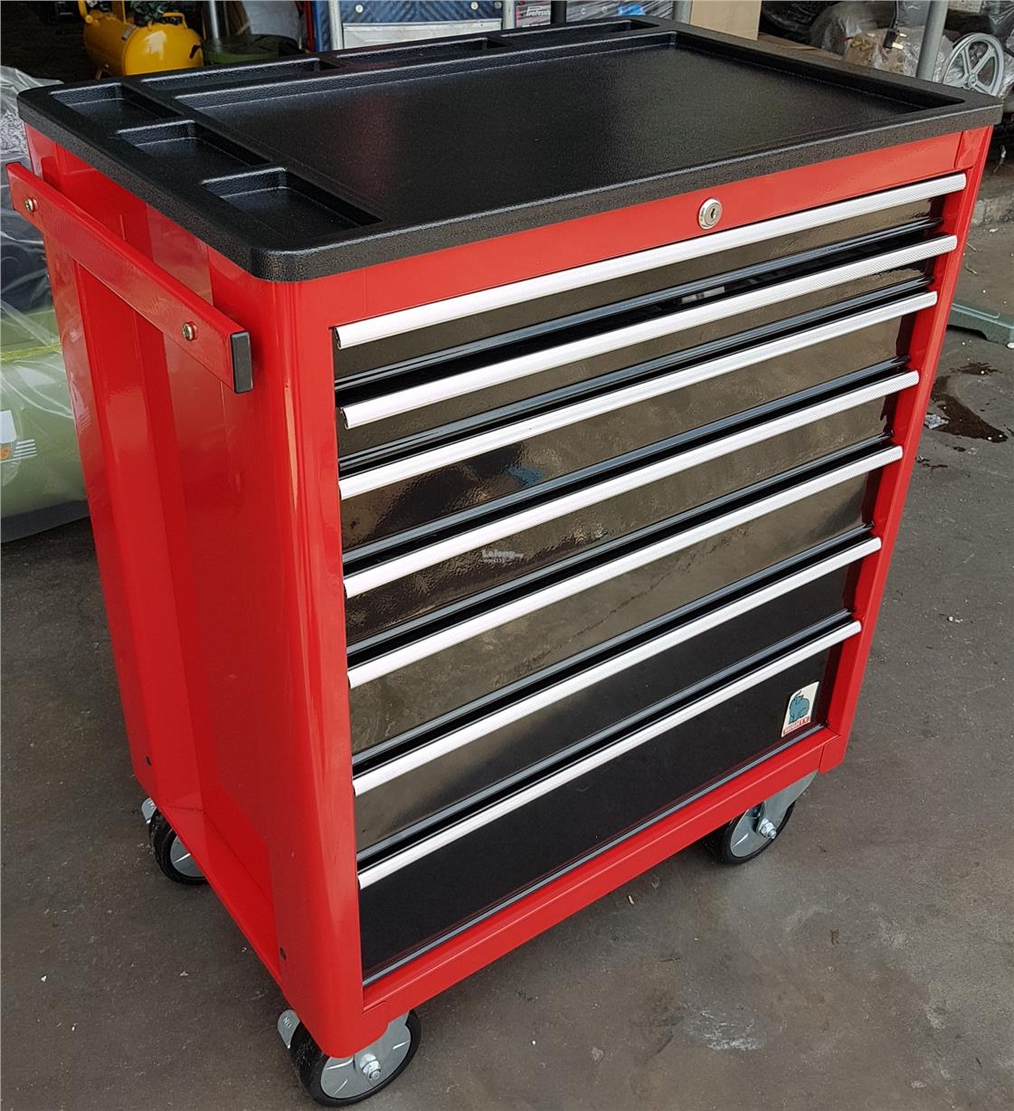 7 Drawers Tool Cabinet C W 250 Pcs T End 4 12 2019 3 15 Pm