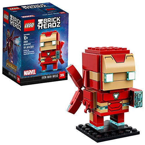 lego iron man mk5
