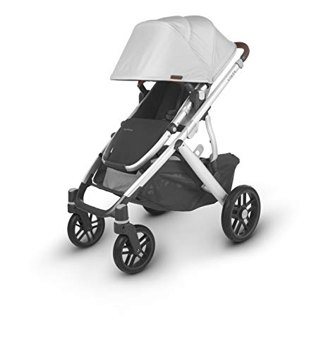 uppababy vista white