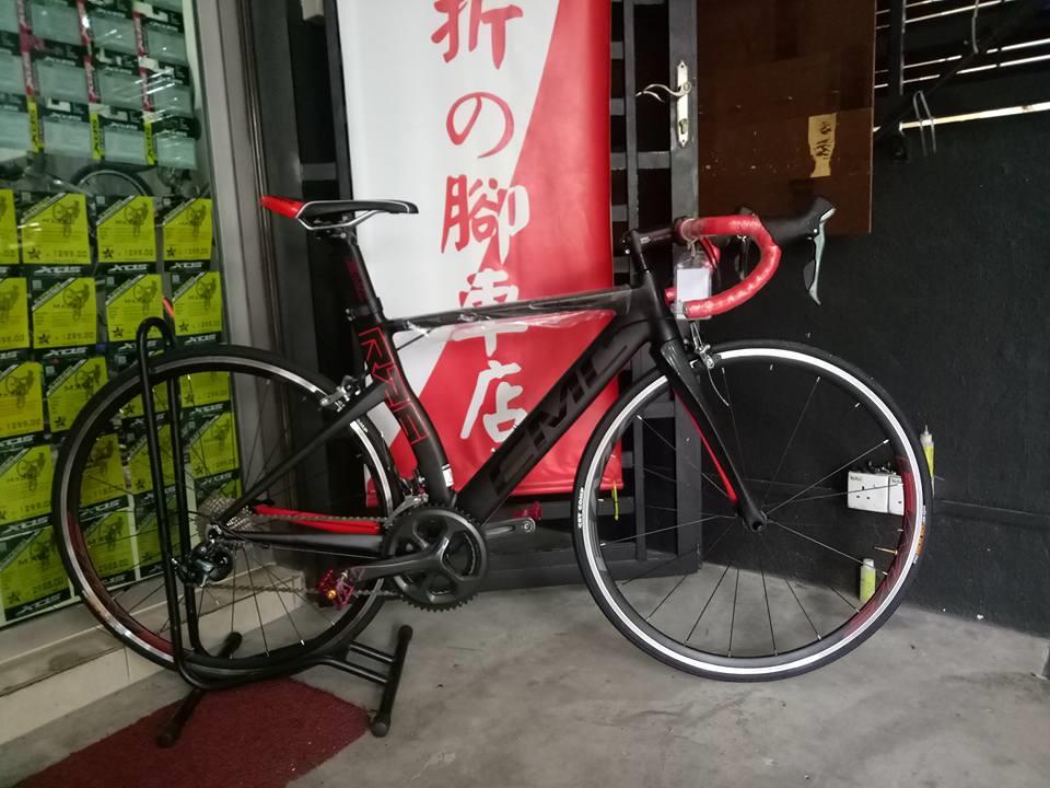 emc road bike made in