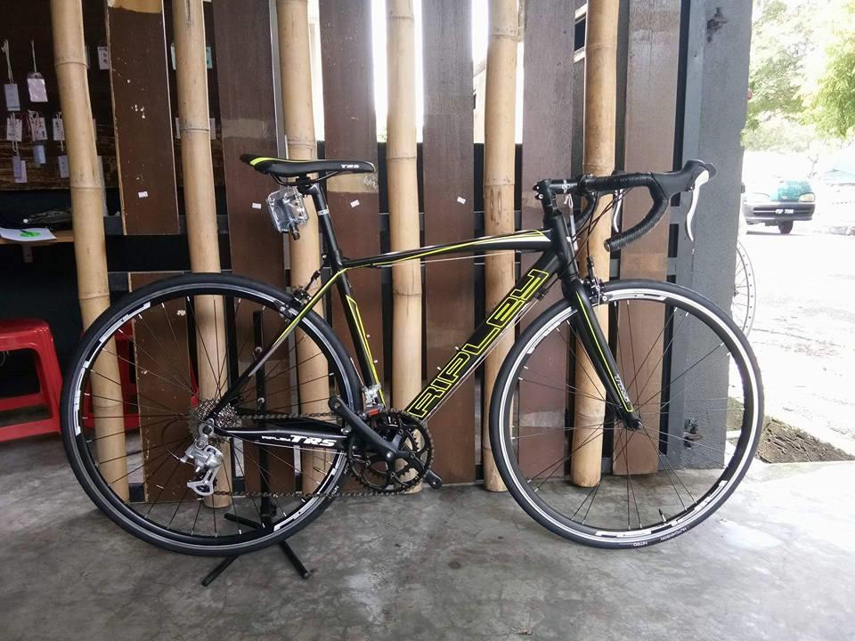 trs road bike