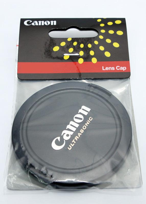 72mm CANON Front Lens Cap / Front Lens Cover