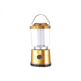 7905A 30LED Camping Lantern Powered By 3AA Battery With Rotary Adjust