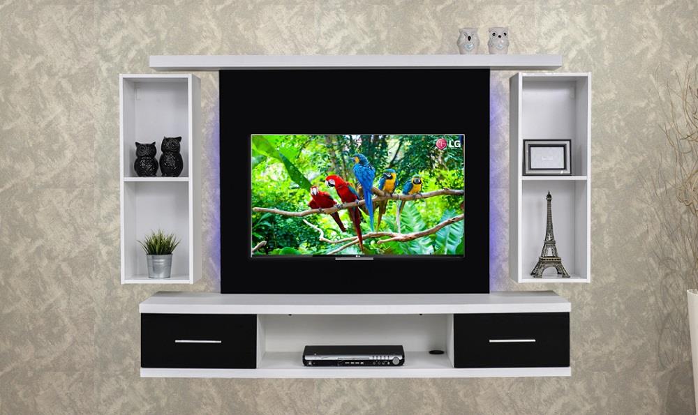 7ft Wall Mount Modern Tv Cabinet L End 9 9 2020 11 15 Pm