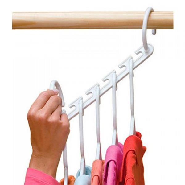 8 Pack Triple Closet Space Saving W End 11 18 2019 9 15 Pm 8 Pack Triple Closet Space Saving Wonder Hanger Organizer