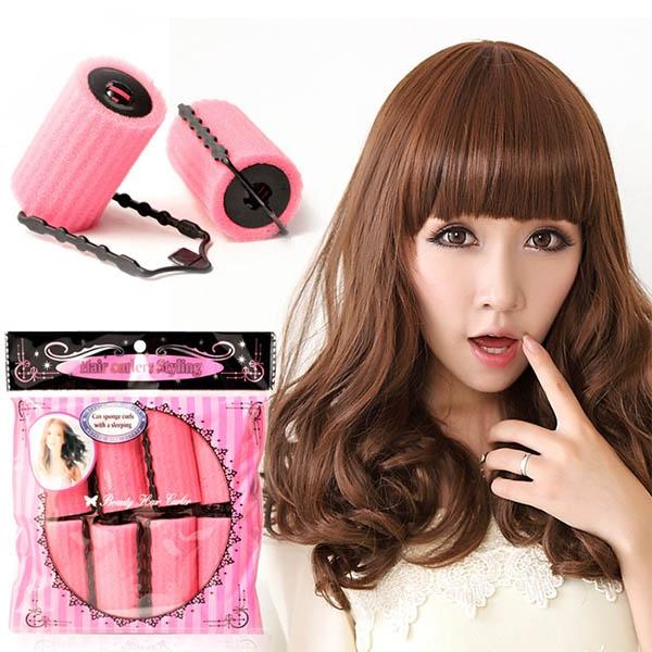 8 Pcs Set Magic Sponge Curlers Hair R End 8 5 2021 5 15 Pm