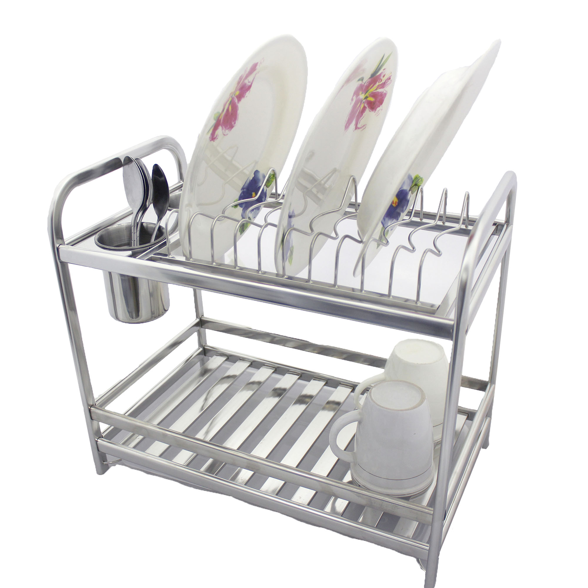 As High Quality Stainless St End 3 27 2020 1 20 Pm As 8211 High Quality Stainless Steel Dish Drainer Rack Xc1005