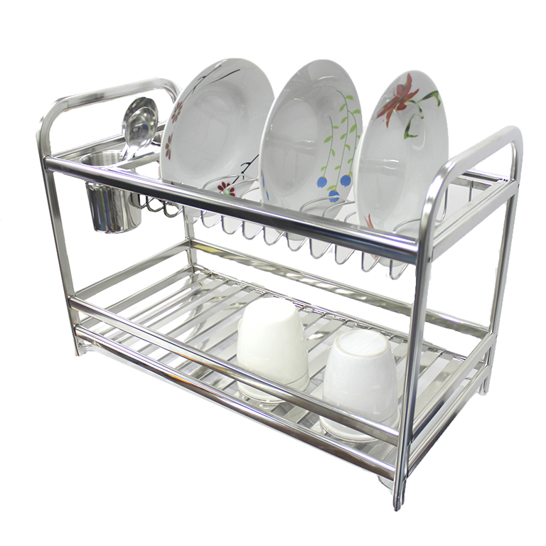 As High Quality Stainless St End 3 27 2020 1 20 Pm As 8211 High Quality Stainless Steel Dish Drainer Rack Xc1005b