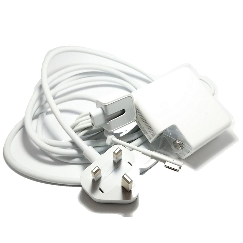 85W Apple A1286 MacBook Pro Power Adapter Charger w Extension Cord