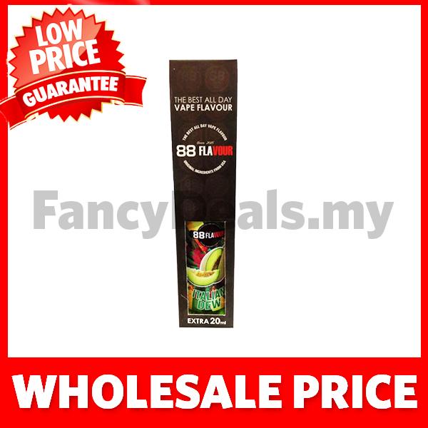 malaysia flavour vape 88 PM) Dew Italian 1:15 Li E Juices 4/23/2017 (end E Flavour