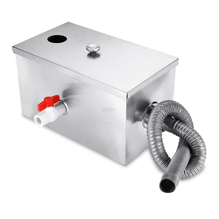 Grease Trap For Sale >> 8lb 5gpm Gallons Per Minute Grease Trap Stainless Steel Interceptor Th Grease Trap For Sale >> 8lb 5gpm Gallons Per Minute Grease Trap Stainless Steel Interceptor Th
