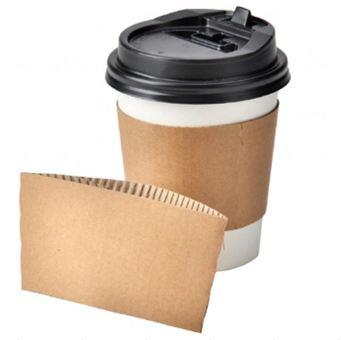 8 oz coffee sleeves