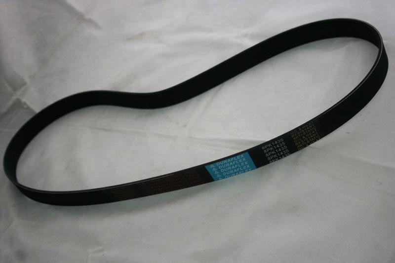 8PK Ribbed Belt Length from 750mm - 1295mm