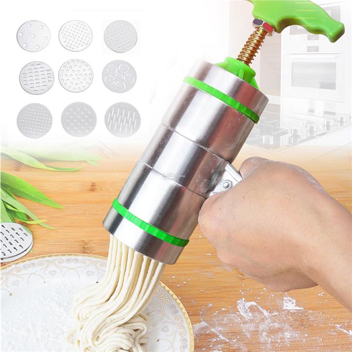 hand pasta press