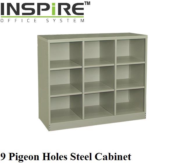 9 Pigeon Holes Steel Cabinet End 5 24 2019 12 15 Pm