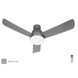 9 Speed Kdk K12ux Remote Control Dc Motor Ceiling Fan 48 With Led Light