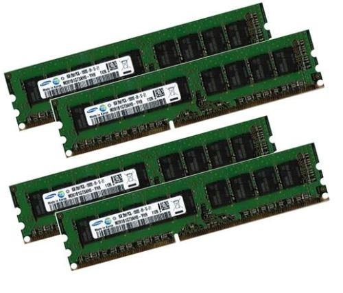 90Y3165 8GB PC3-10600 ECC Memory IBM System X3100 M4 2582, X3250 M4 25