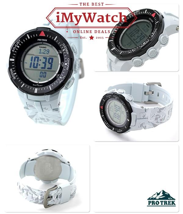 protrek triple sensor version 3