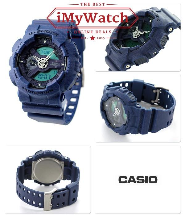 g shock ga 110ht