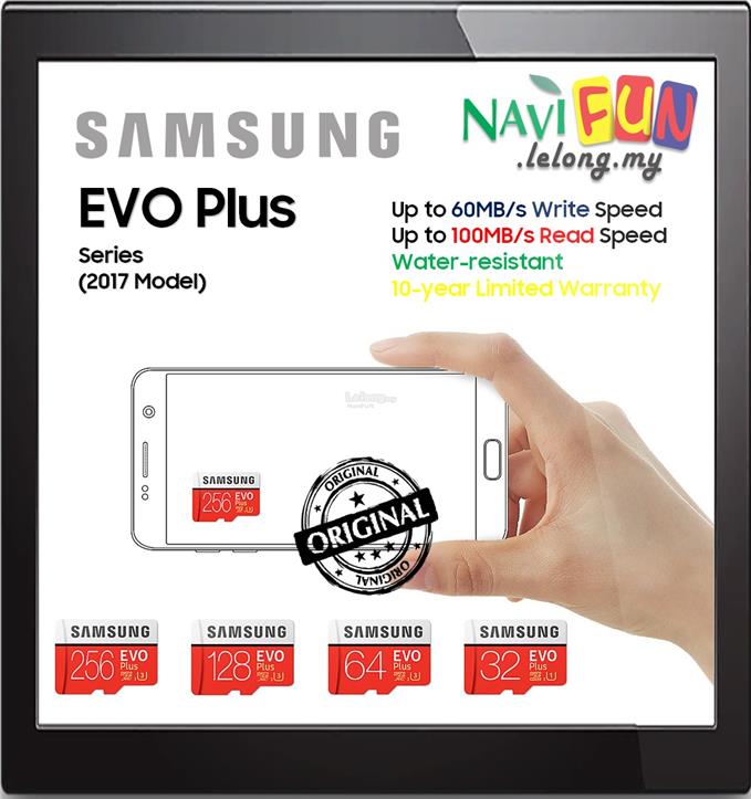 Samsung Microsdxc Evo Micro End 9 9 2019 7 15 Am