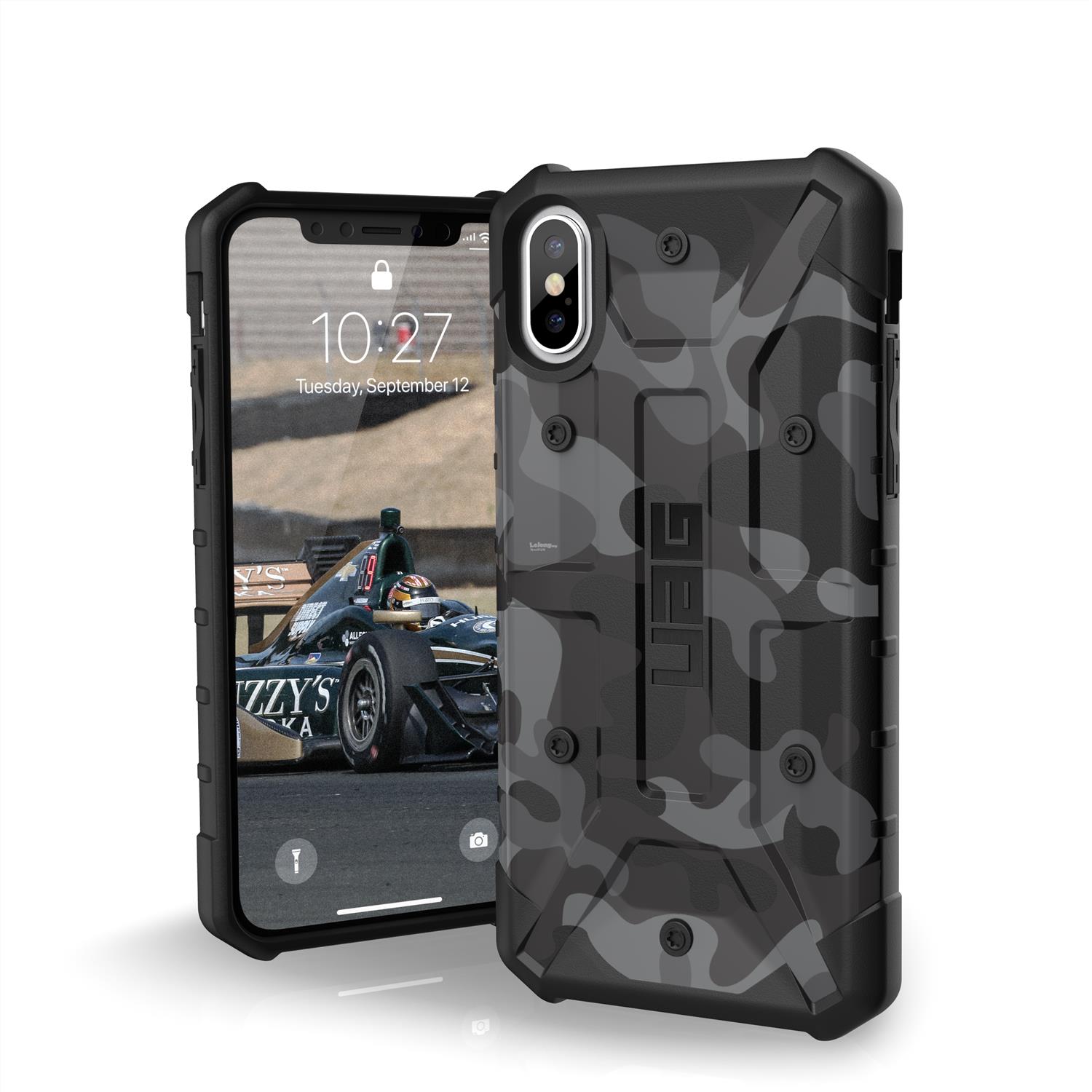 &#9733; UAG (ORI) Pathfinder Cases Limited Camo iPhone X & XS