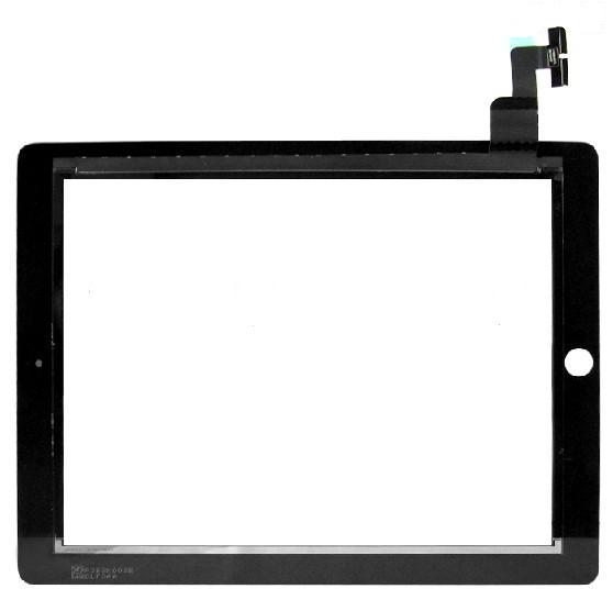 AAA LCD Touch Screen Digitizer Glass Apple iPad 2 ~Black /White