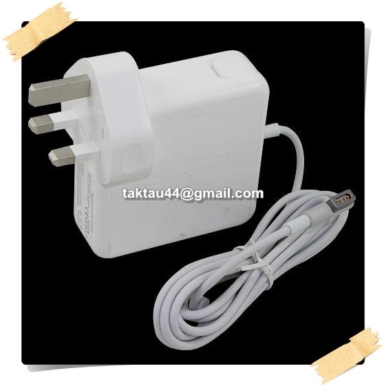 AC Power Adapter 85W Magsafe & Magsafe 2 for Apple Macbook Pro