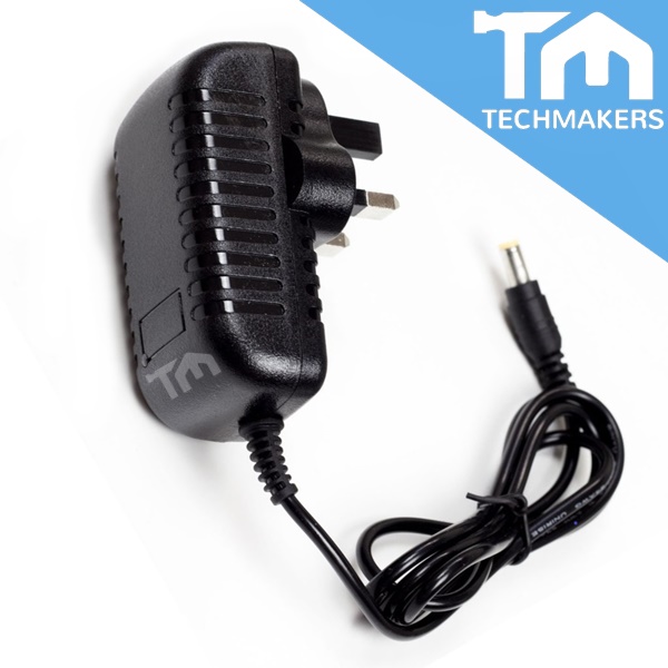 AC To DC Power Supply Adapter 12V 1A