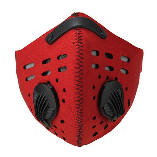 Acacia Active Carbon Outdoor Mask (Motorcycle/Bicycle/Sport/Travel)