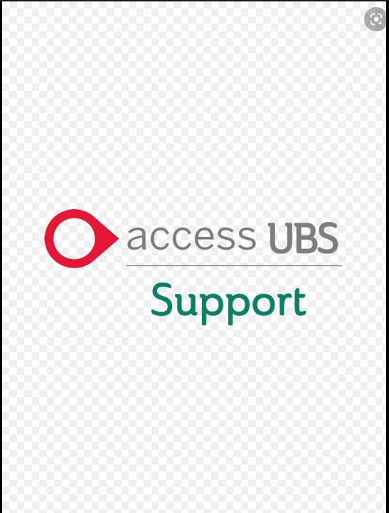 Access UBS Support (Inventory)