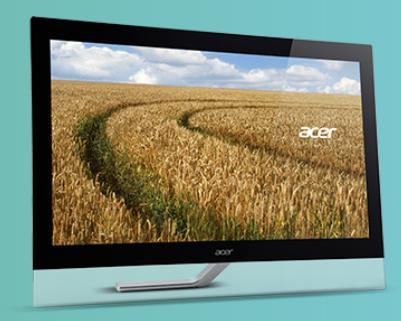 Acer 23' T232HL ( HD LED VGA HDMIx2 USB TOUCH monitor )