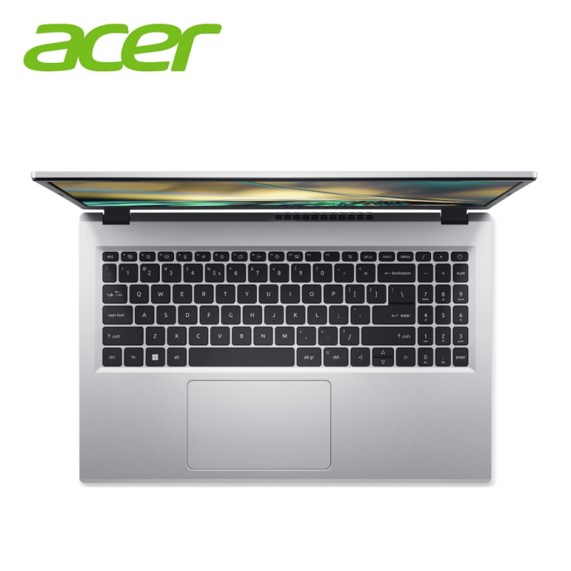 ACER ASPIRE 3 15.6&#8221;|PROCESSOR N100|8GB RAM|512GB SSD-SILVER
