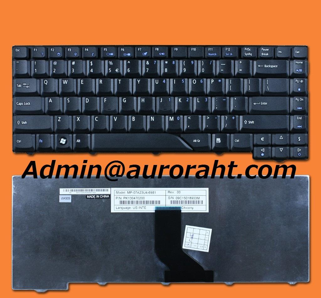 Acer 5510 не включается