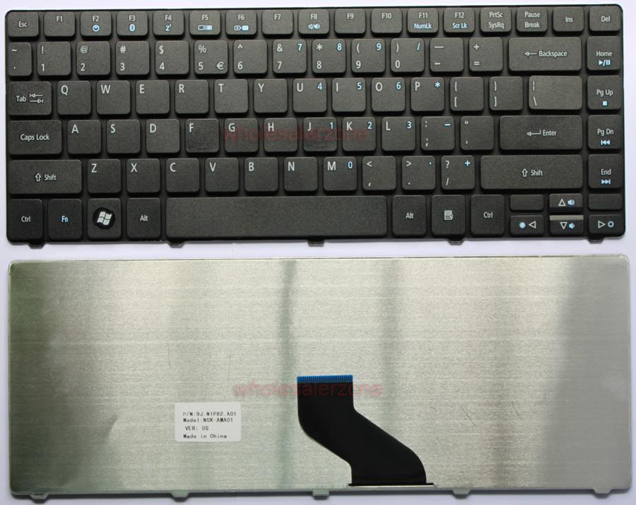 Acer Aspire 4735 4736 4535 4551 4540 4738 4535 Laptop Keyboard