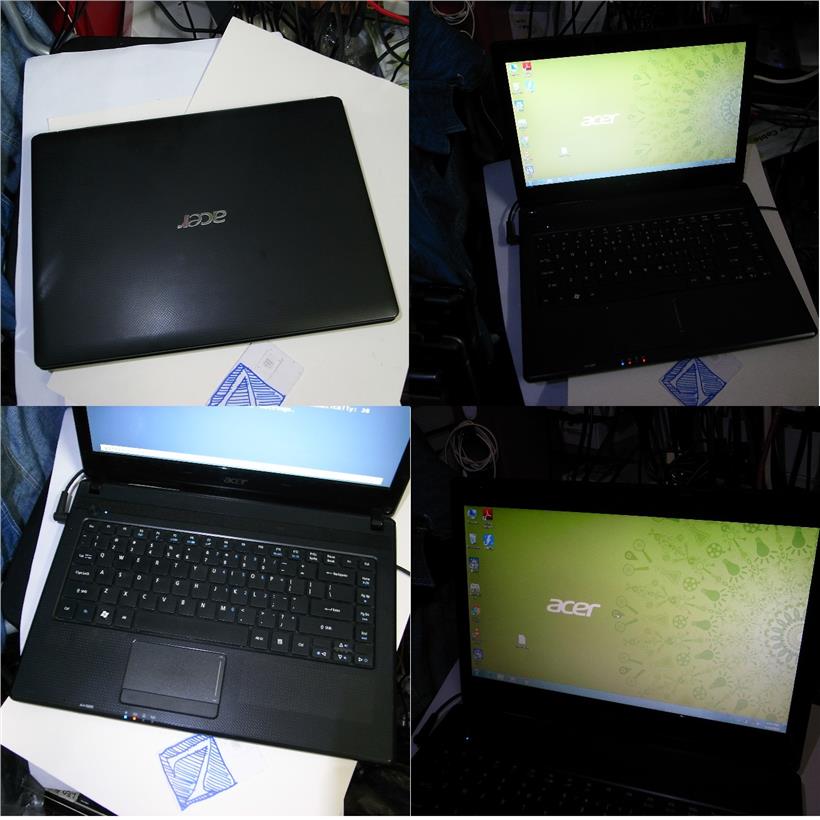 Acer aspire 4738zg апгрейд