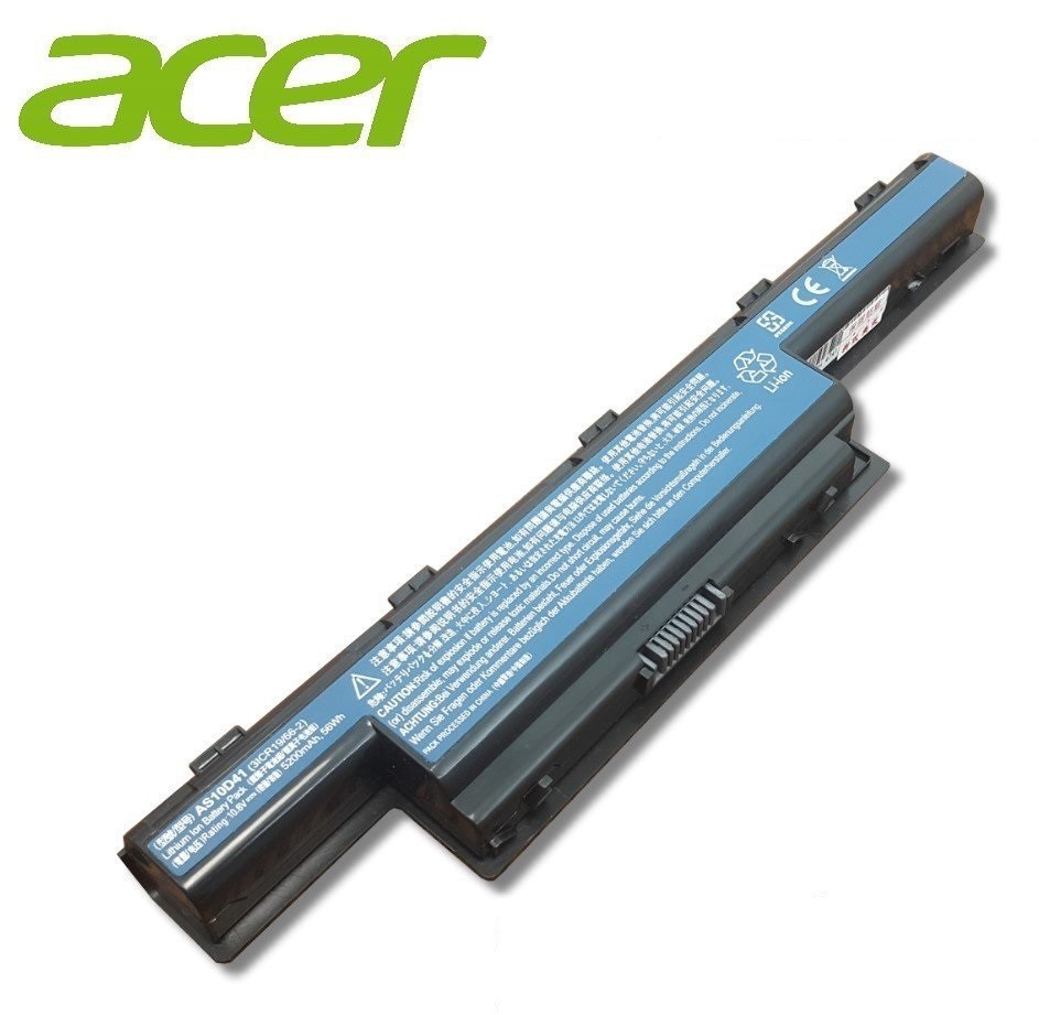 Acer Aspire 4750G 4560G 4739Z 4752Z Laptop Notebook Battery